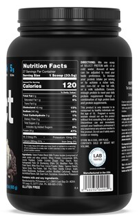 Foto 6 | Crema De Galletas Bajas En Carbohidratos Pesscience Select De Proteína En Polvo, 27 Dosis - Venta Internacional.