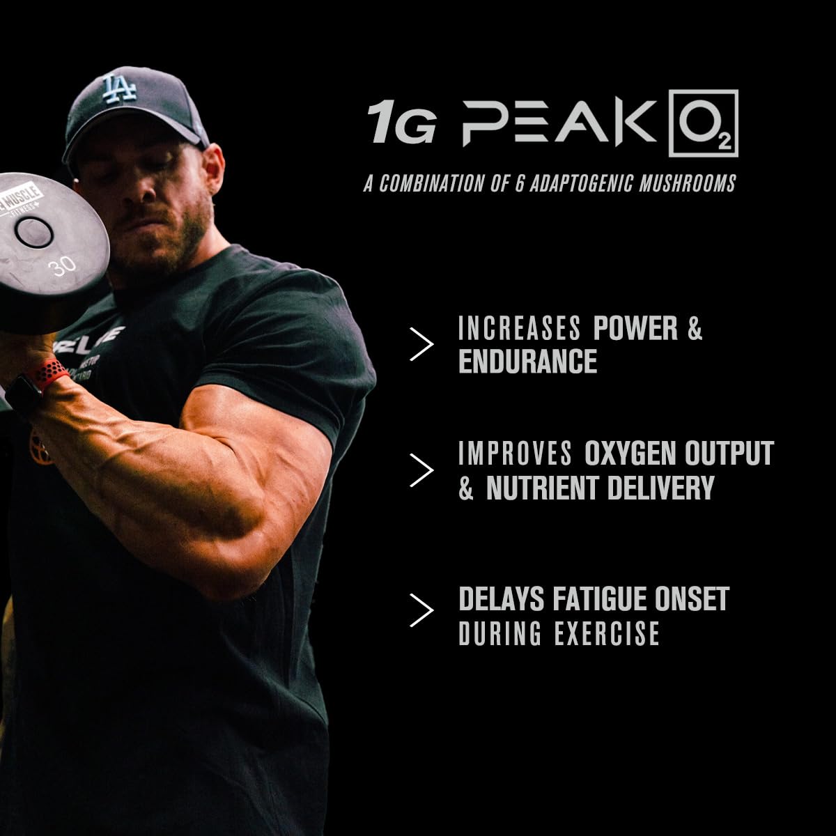 Foto 3 pulgar | Suplemento Muscle Build-xt Jacked Factory Build-xt 60 Pastillas - Venta Internacional.