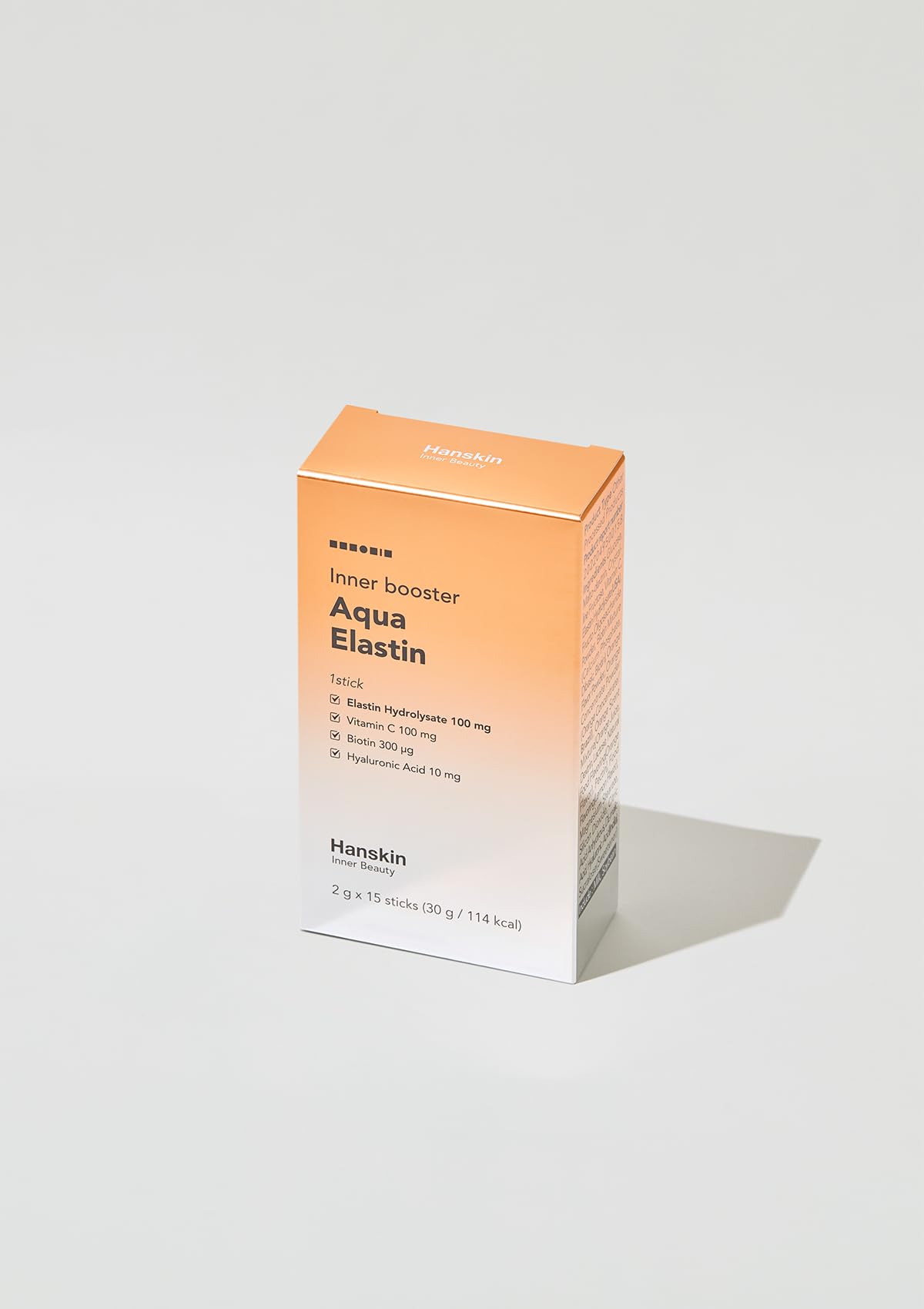 Foto 4 pulgar | Suplemento Nutricional Hanskin Aqua Elastin Hyaluronic Acid - Venta Internacional.