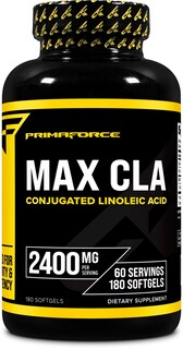 Foto 1 | Suplemento Primaforce Cla 2400 Mg Max Cla 180 Cápsulas Blandas - Venta Internacional.