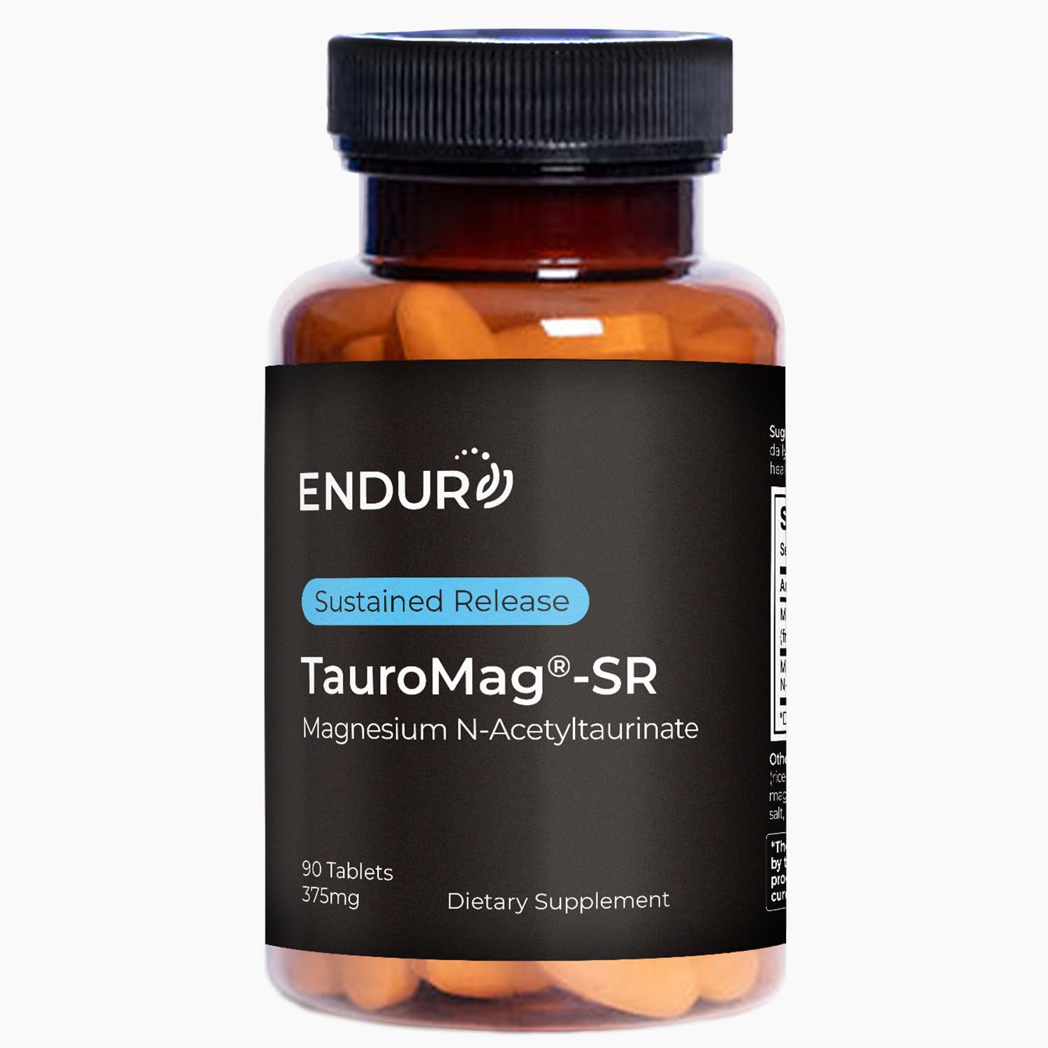 Foto 2 pulgar | Suplemento De Apoyo A La Memoria Endurance Tauromag-sr 90 Comprimidos - Venta Internacional.
