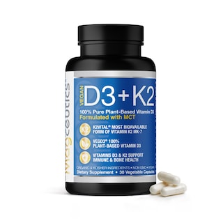 Foto 1 | Suplemento Magceutics De Vitamina D3 K2, 5000 Ui, Vegano, 30 Cápsulas - Venta Internacional.