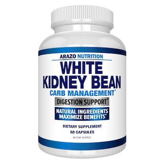 Foto 1 | Suplemento De Extracto De Frijol Blanco De Arazo Nutrition 600 Mg - Venta Internacional.