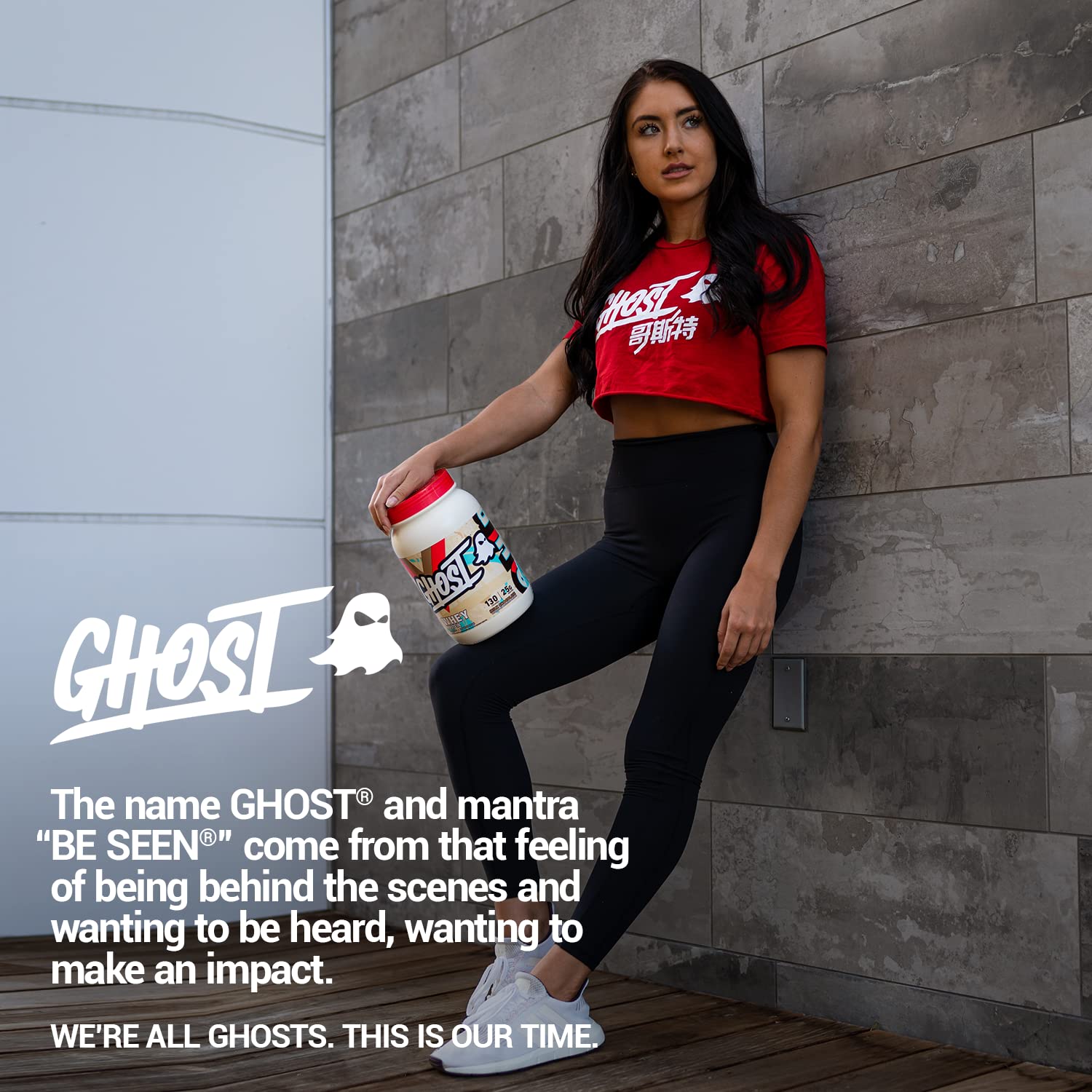 Foto 7 pulgar | Proteína En Polvo Ghost Whey Milk Con Sabor A Chocolate 907g - Venta Internacional.