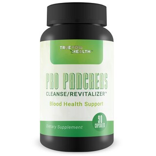 Foto 1 | Suplemento Limpiador/revitalizante Para El Páncreas Pro Con Antioxidantes - Venta Internacional.