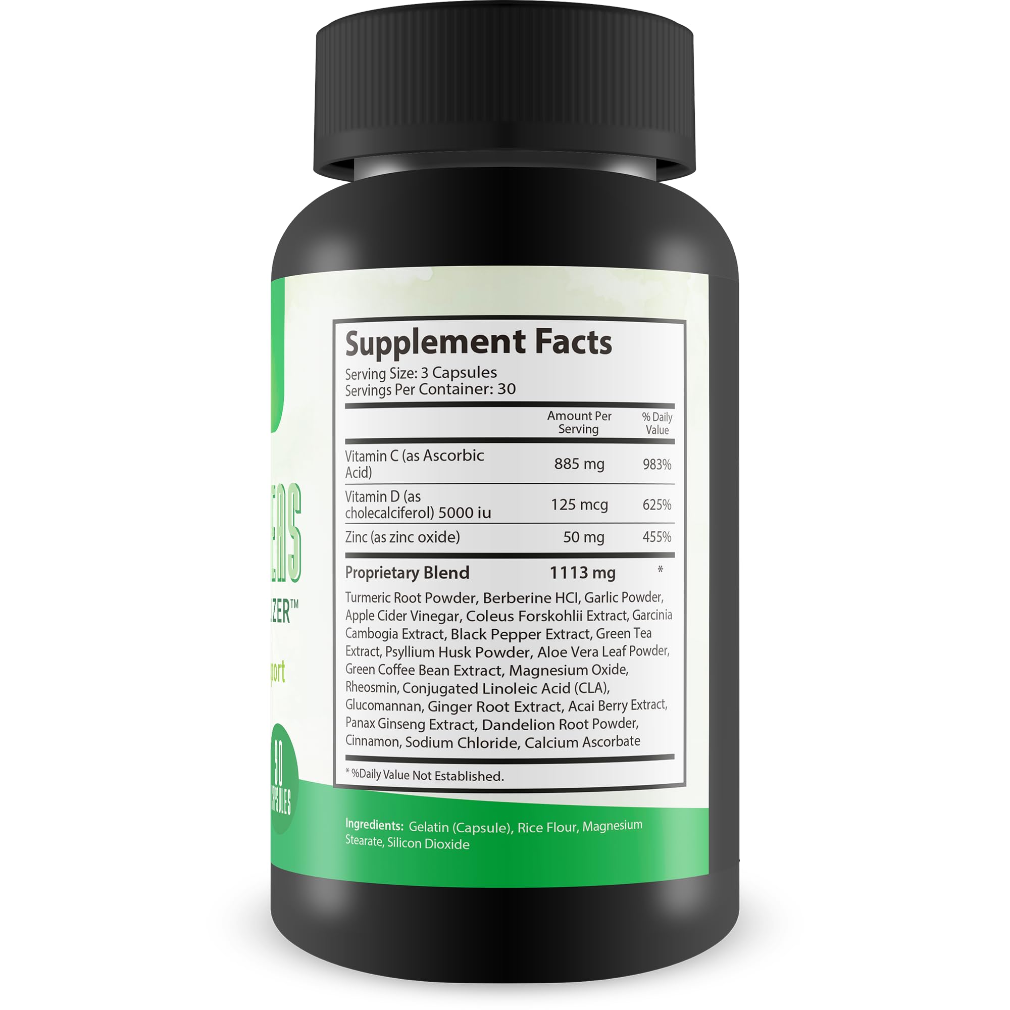 Foto 3 pulgar | Suplemento Limpiador/revitalizante Para El Páncreas Pro Con Antioxidantes - Venta Internacional.