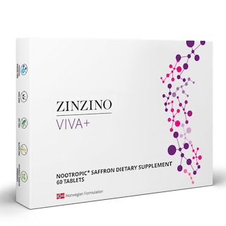 Foto 1 | Suplemento Zinzino Viva + 60 Tabletas Con Yodo, Vitamina C Y - Venta Internacional.