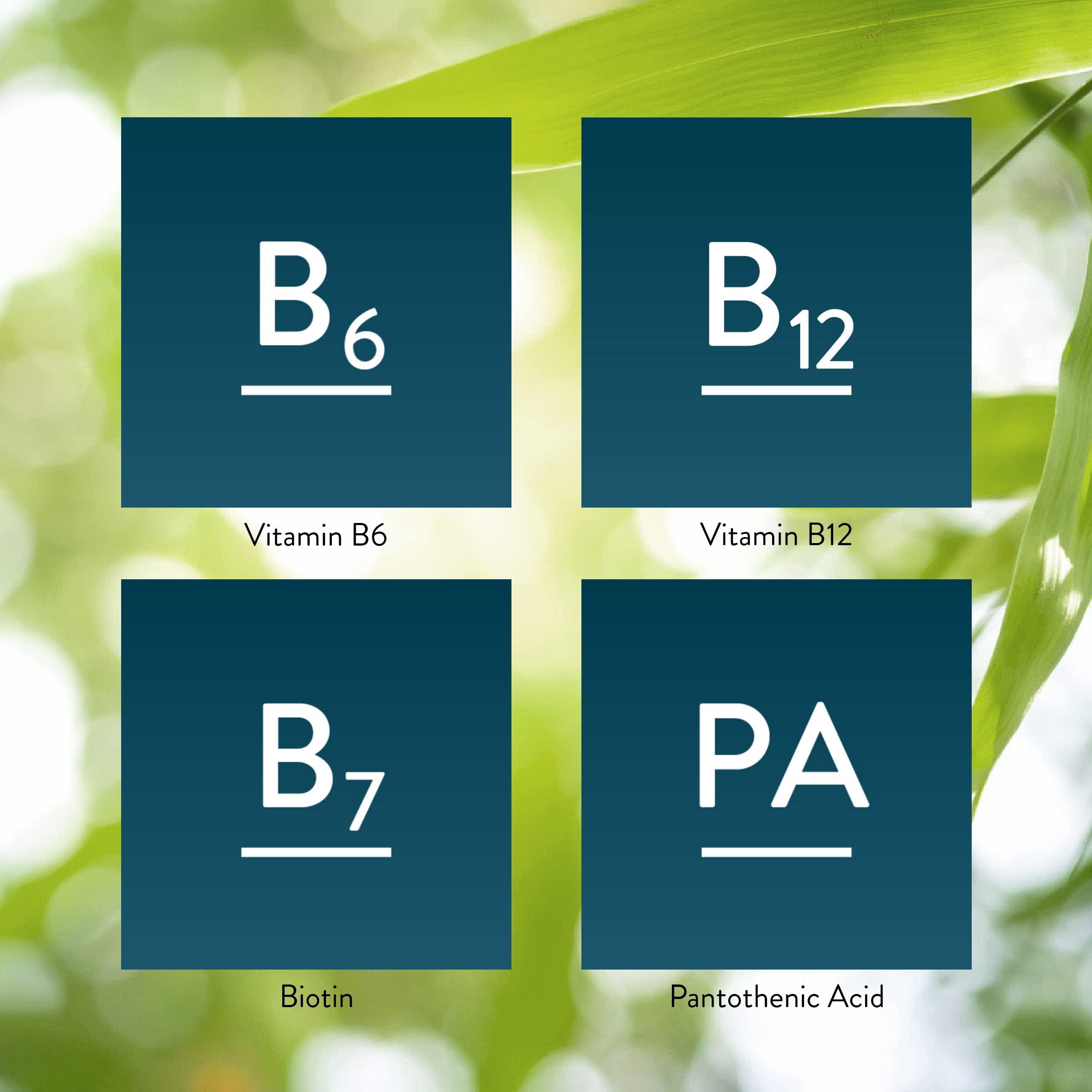 Foto 5 | Suplemento Nature's Sunshine Balanced B Complex 120 Tabletas - Venta Internacional.