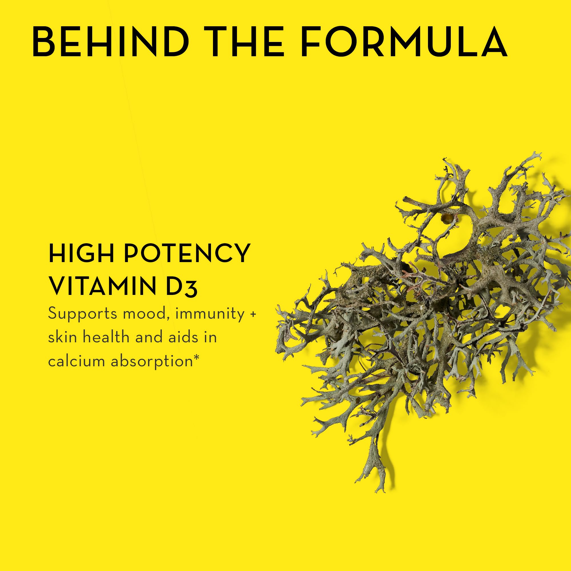 Foto 3 | Suplemento Hum Here Comes The Sun, Inmune, Vitamina D Y Calcio - Venta Internacional.