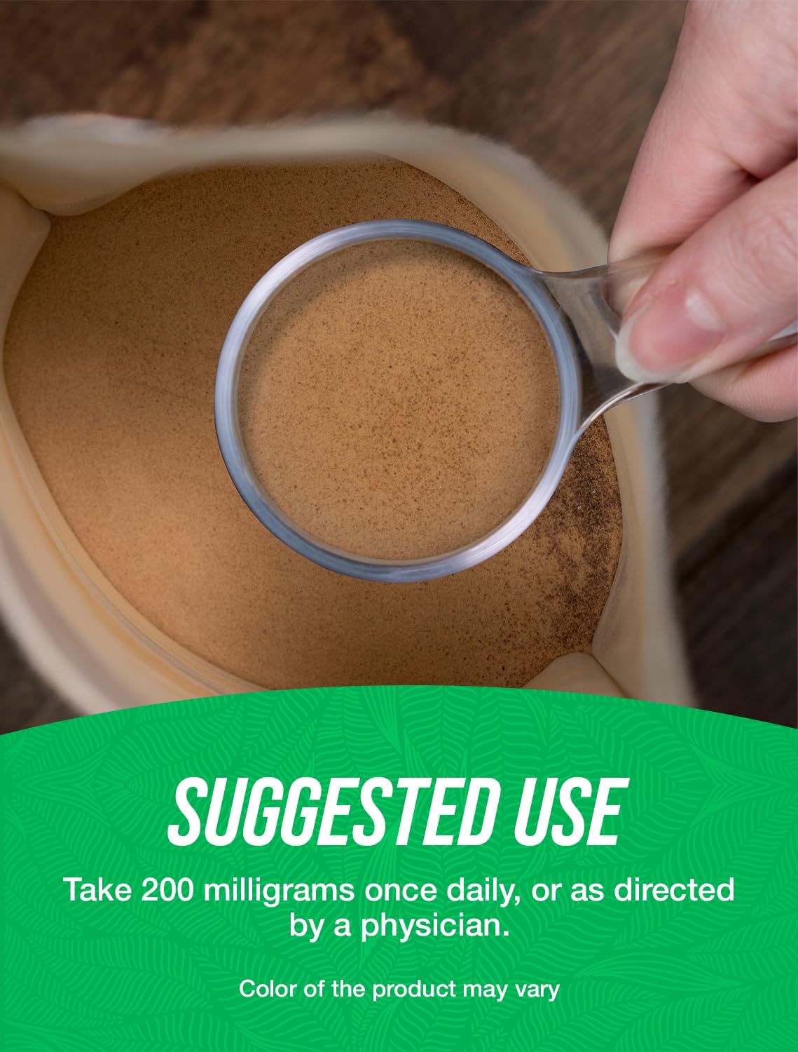 Foto 5 pulgar | Suplemento Bulksupplements.com Extracto De Ginkgo Biloba 250 G - Venta Internacional.