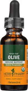 Foto 1 | Extracto Líquido Herb Pharm Olive Leaf 30 Ml Organic Immune - Venta Internacional.