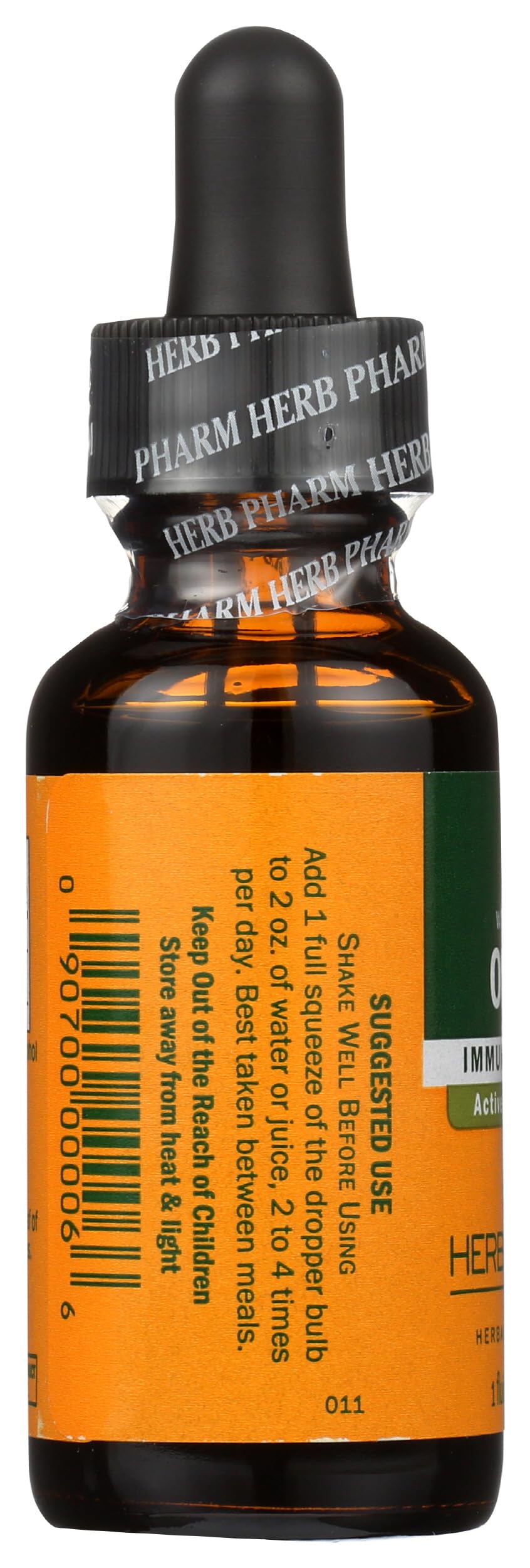 Foto 7 pulgar | Extracto Líquido Herb Pharm Olive Leaf 30 Ml Organic Immune - Venta Internacional.
