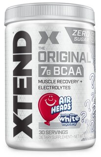 Foto 1 | Bcaa En Polvo Scivation Xtend Original Airheads Candy, 30 Unidades - Venta Internacional.
