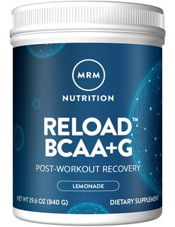 Foto 1 | Suplemento Mrm Bcaa+g Reload Post-workout Recovery 840g Lemo - Venta Internacional.
