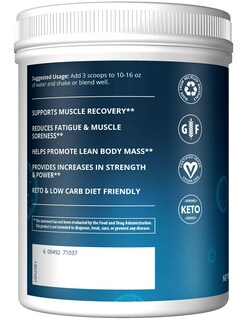 Foto 2 | Suplemento Mrm Bcaa+g Reload Post-workout Recovery 840g Lemo - Venta Internacional.