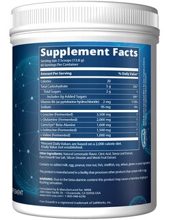 Foto 3 | Suplemento Mrm Bcaa+g Reload Post-workout Recovery 840g Lemo - Venta Internacional.