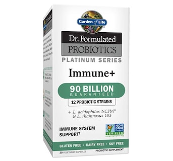 Foto 1 | Suplemento Probiótico Garden Of Life Immune+ 90 Mil Millones De Cfu - Venta Internacional.