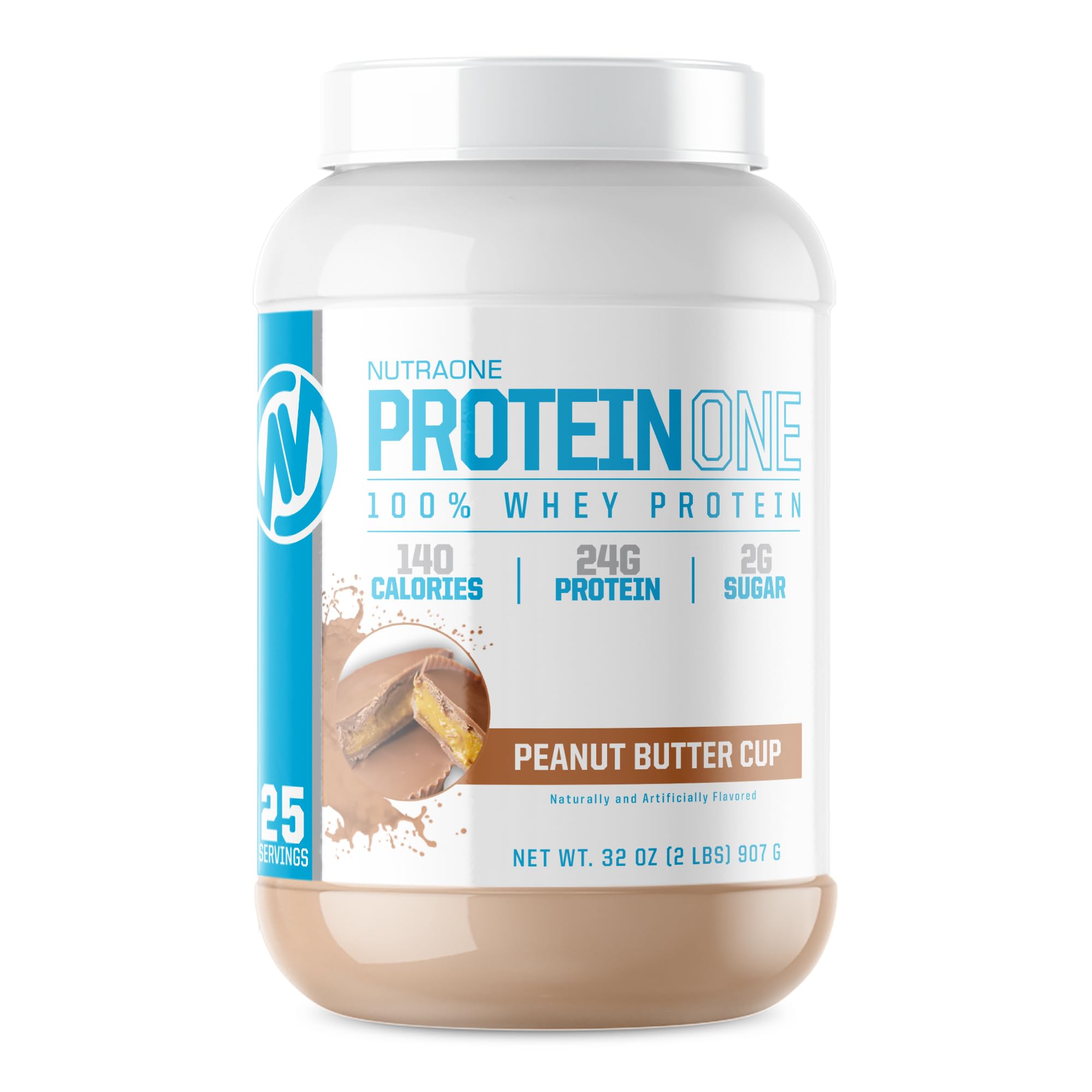 Foto 2 pulgar | Batido De Proteínas En Polvo Nutraone Proteinone Whey 900 G Choco Pb - Venta Internacional.
