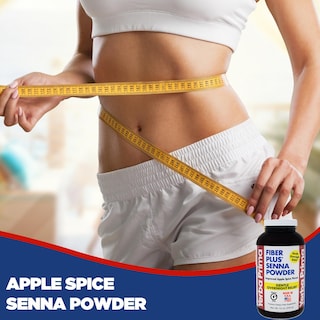 Foto 2 | Suplemento Yerba Prima Fiber Plus Senna Powder 350 Ml X 3 - Venta Internacional.