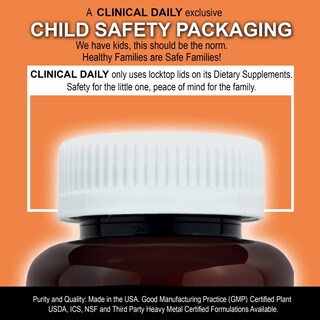 Foto 5 | Gomita Multivitamínica Clinical Daily Complete Kids 90 Unidades - Venta Internacional.