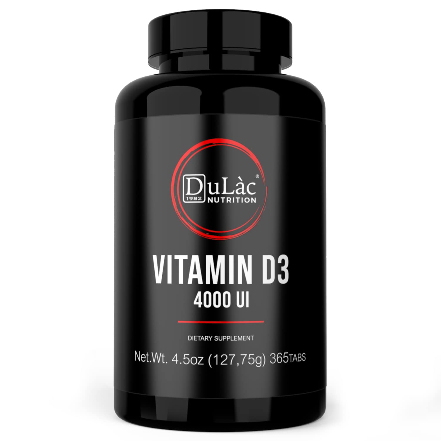 Foto 2 pulgar | El Suplemento De Vitamina D3 Dulàc 4000 Ui Promueve La Absorción De Calcio - Venta Internacional.