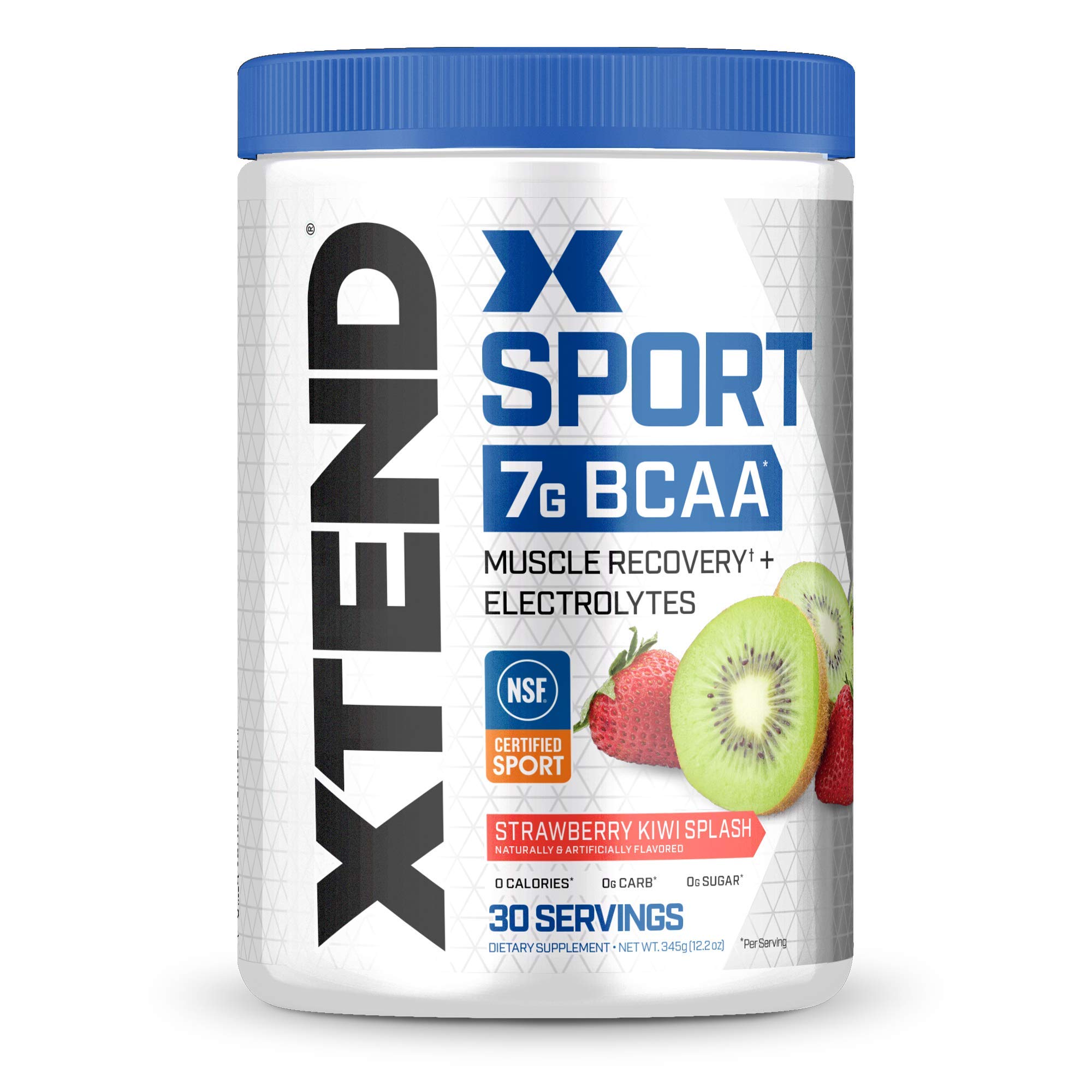 Foto 1 | Bcaa En Polvo Scivation Xtend Sport Fresa Y Kiwi 30 Porciones - Venta Internacional.