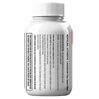 Foto 3 | Suplemento Nopalina Flax Seed Plus Capsules 240 Cápsulas - Venta Internacional.
