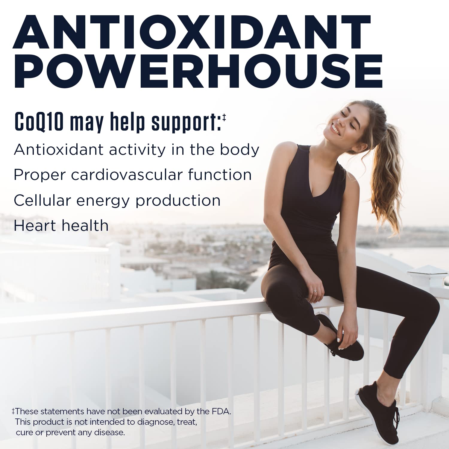 Foto 4 pulgar | Suplemento Kal Coq10 De 30 Mg De Antioxidantes Para La Salud Del Corazón, 90 Tabletas - Venta Internacional.