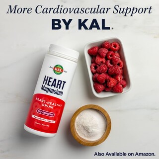 Foto 6 | Suplemento Kal Coq10 De 30 Mg De Antioxidantes Para La Salud Del Corazón, 90 Tabletas - Venta Internacional.