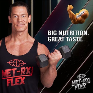 Foto 4 | Barras De Proteína Met-rx Big 100 Colossal Vanilla Caramel Churro - Venta Internacional.