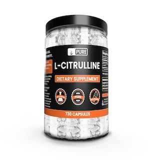 Foto 1 | Suplemento Pure Original Ingredients L-citrulina 730 Cápsulas - Venta Internacional.
