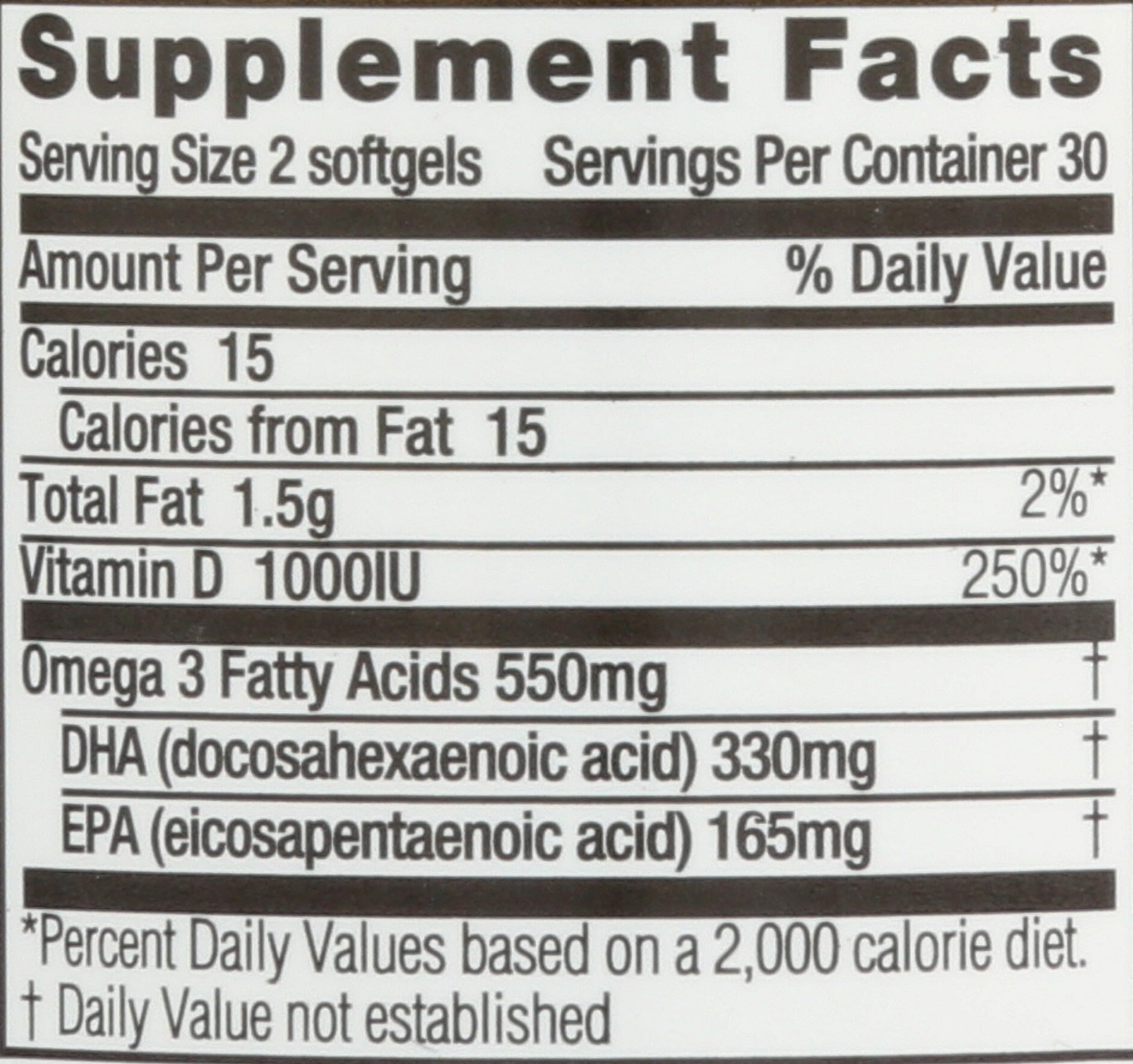 Foto 3 | Suplemento Spectrum Essentials Ultra Omega-3 Epa+dha Vegano - Venta Internacional.