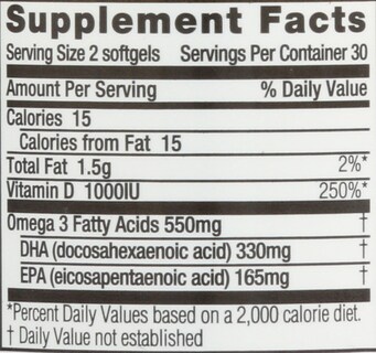 Foto 3 | Suplemento Spectrum Essentials Ultra Omega-3 Epa+dha Vegano - Venta Internacional.