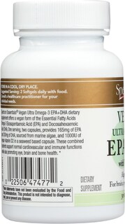 Foto 6 | Suplemento Spectrum Essentials Ultra Omega-3 Epa+dha Vegano - Venta Internacional.