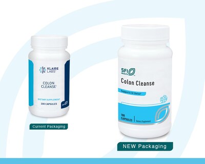 Foto 2 | Suplemento Klaire Labs Colon Cleanse 100 Cápsulas - Venta Internacional.