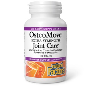 Foto 1 | Osteomove Joint Care Natural Factors 60 Tabletas-Venta Internacional