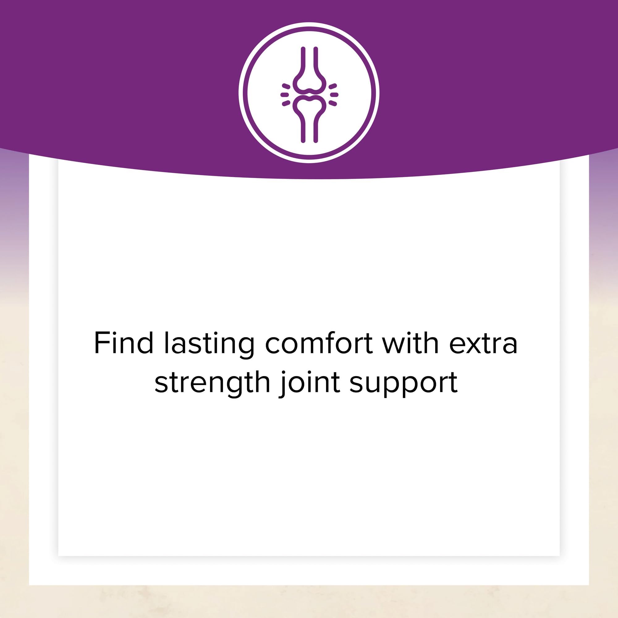 Foto 4 pulgar | Osteomove Joint Care Natural Factors 60 Tabletas-Venta Internacional