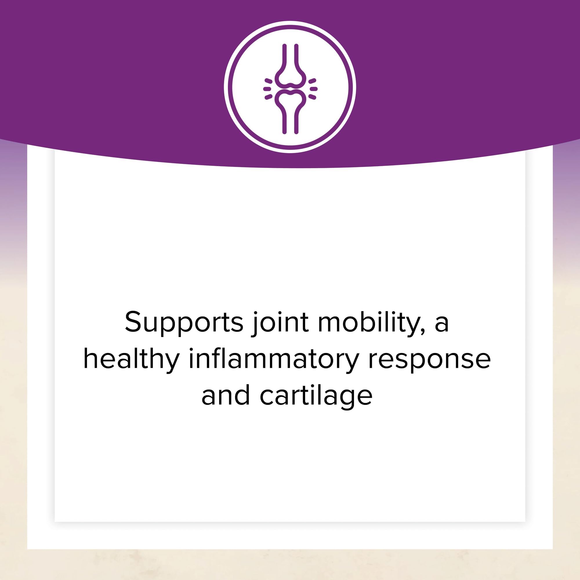 Foto 5 pulgar | Osteomove Joint Care Natural Factors 60 Tabletas-Venta Internacional