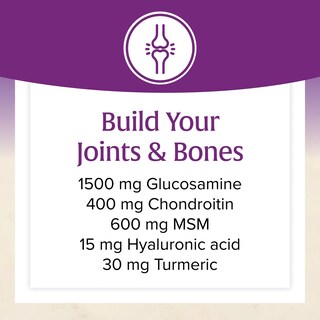 Foto 5 | Osteomove Joint Care Natural Factors 60 Tabletas-Venta Internacional