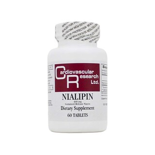Foto 1 | Suplemento Ecological Formulas Nialipin 400 Mg (liberación Prolongada) - Venta Internacional.
