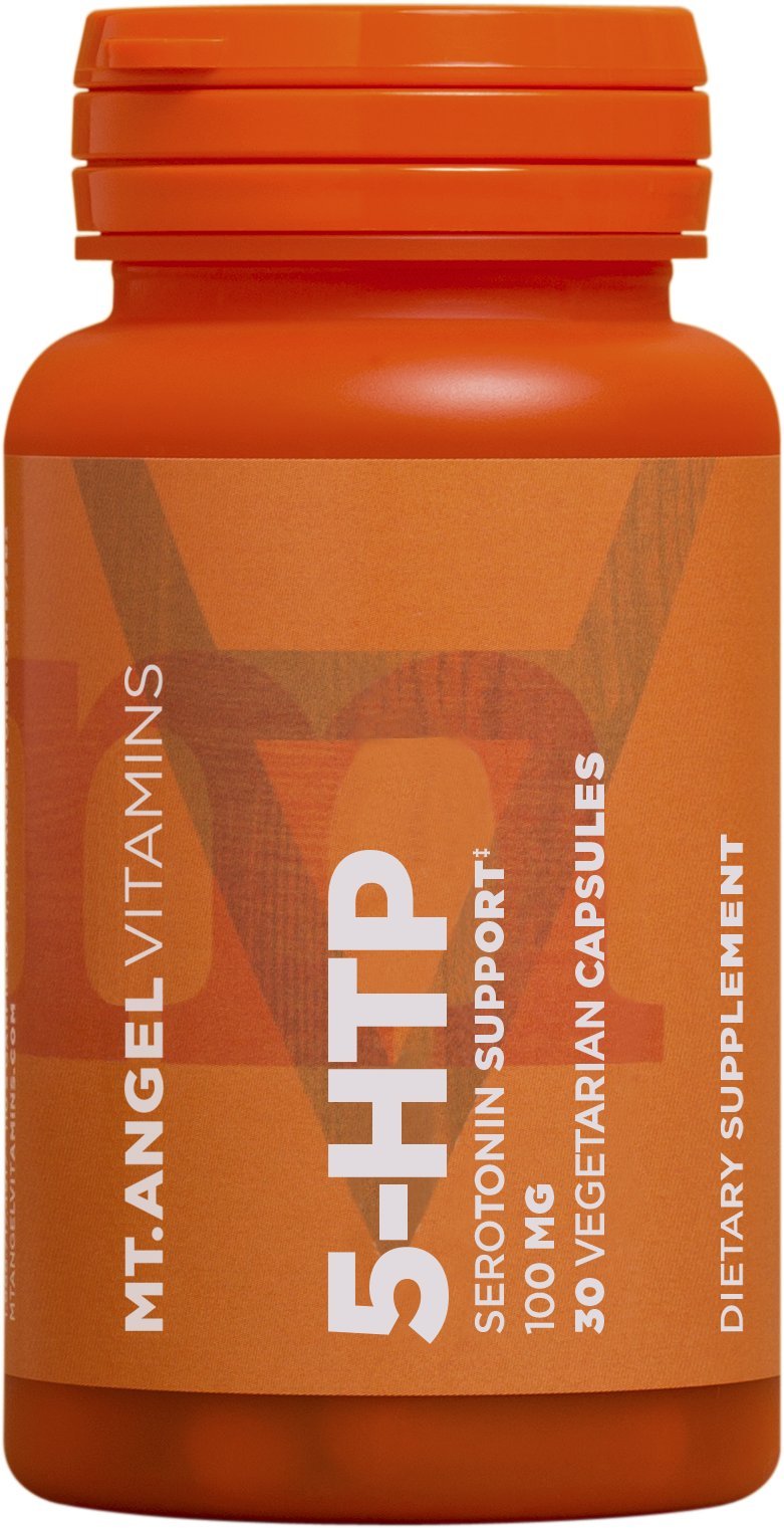 Foto 4 pulgar | Suplemento Mt. Angel Vitamins 5-htp, Ayuda A La Serotonina, 30 Cápsulas - Venta Internacional.