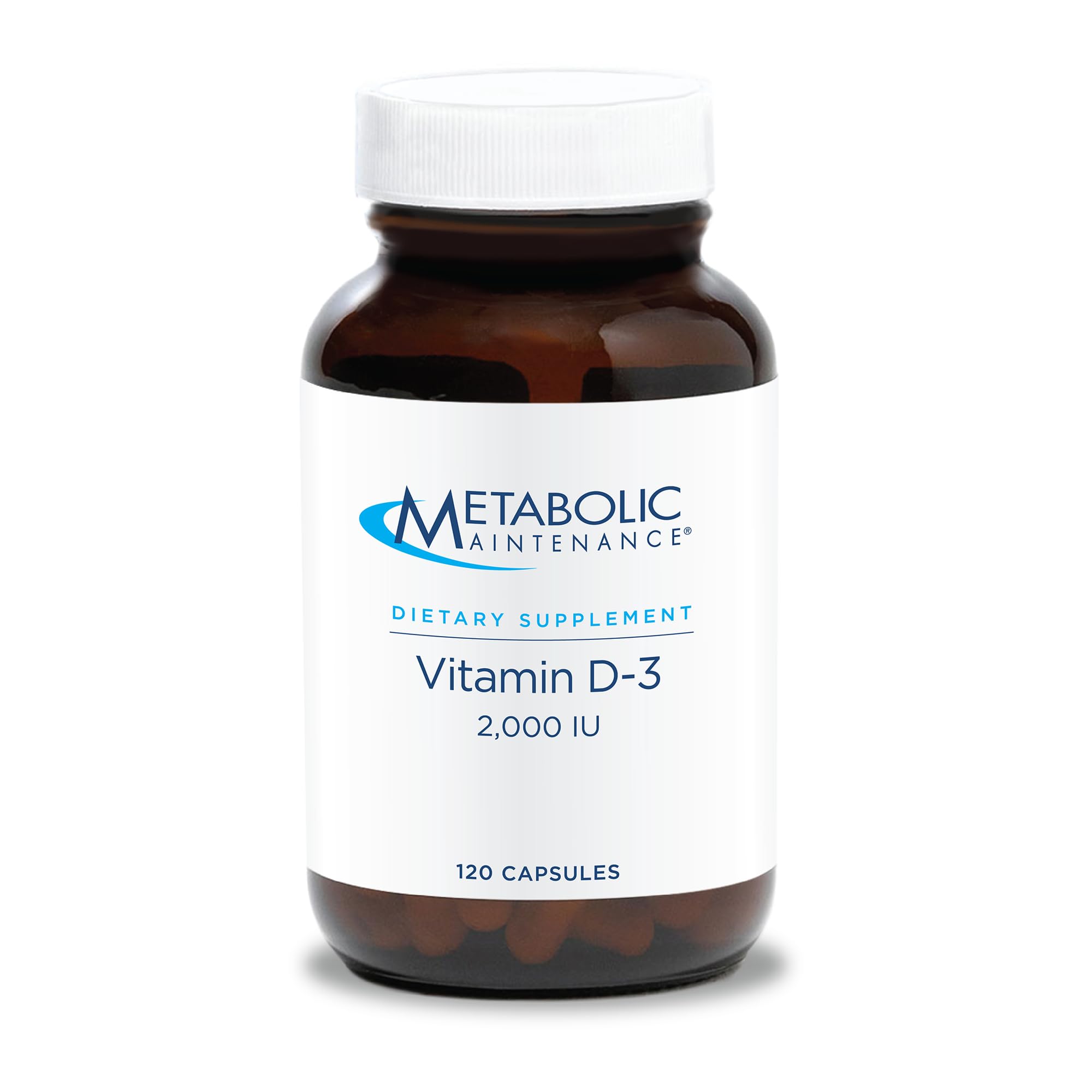 Foto 2 pulgar | Suplemento Para El Mantenimiento Metabólico De Vitamina D-3 2000 Ui +c 120 Cápsulas - Venta Internacional.