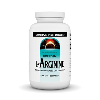 Foto 1 | Supplement Source Naturals, Forma Libre De L-arginina, 1000 Mg, 200 G - Venta Internacional.