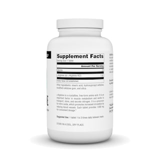 Foto 2 | Supplement Source Naturals, Forma Libre De L-arginina, 1000 Mg, 200 G - Venta Internacional.