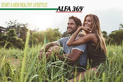 Foto 5 | Suplemento Nutricional Alfa Vitamins Alfa 3-6-9 1000 Mg 100 Unidades - Venta Internacional.