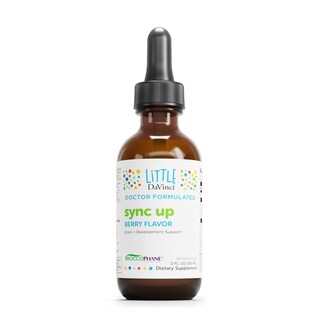 Foto 1 | Suplemento Davinci Little Sync Up Brain Health 60 Porciones - Venta Internacional.