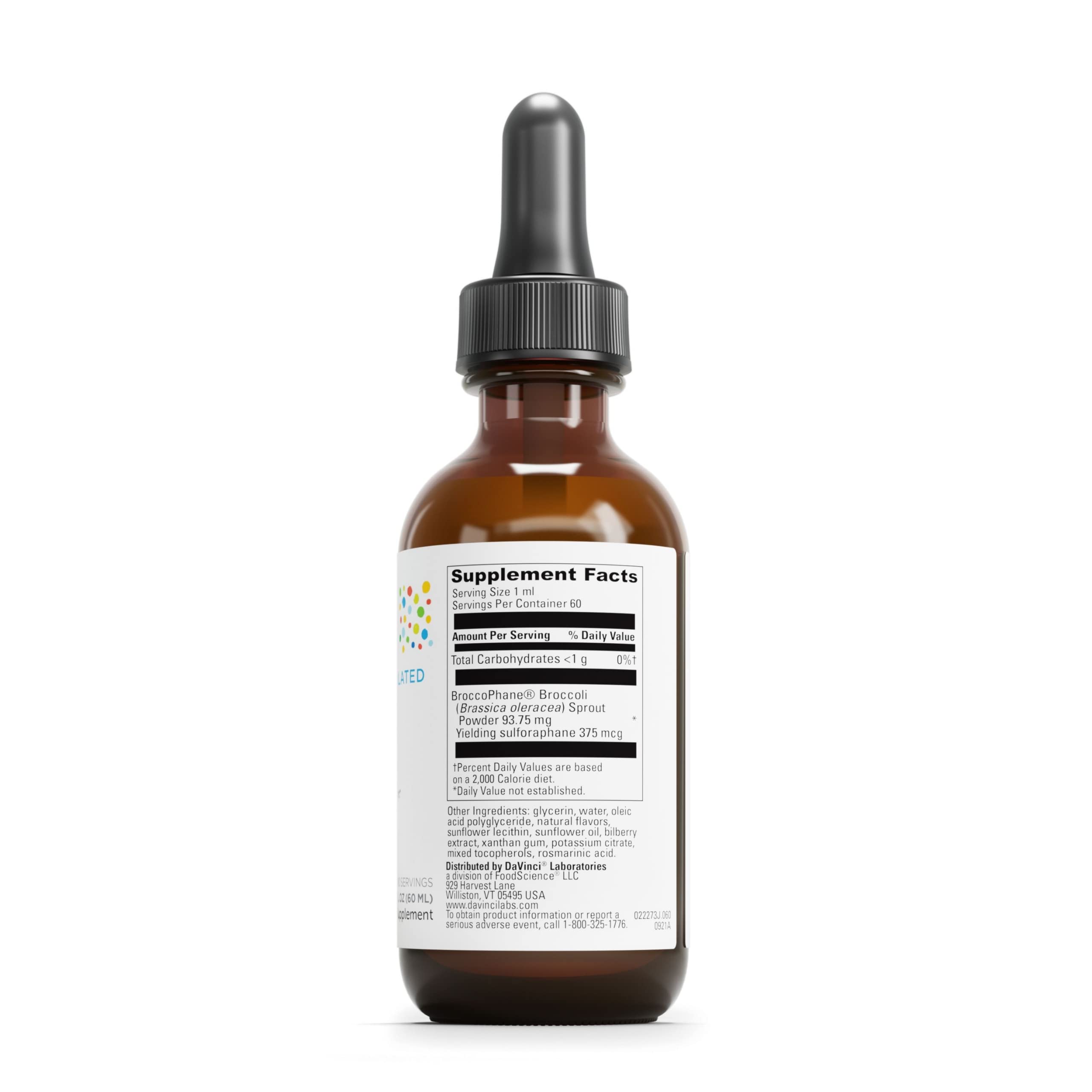 Foto 2 | Suplemento Davinci Little Sync Up Brain Health 60 Porciones - Venta Internacional.