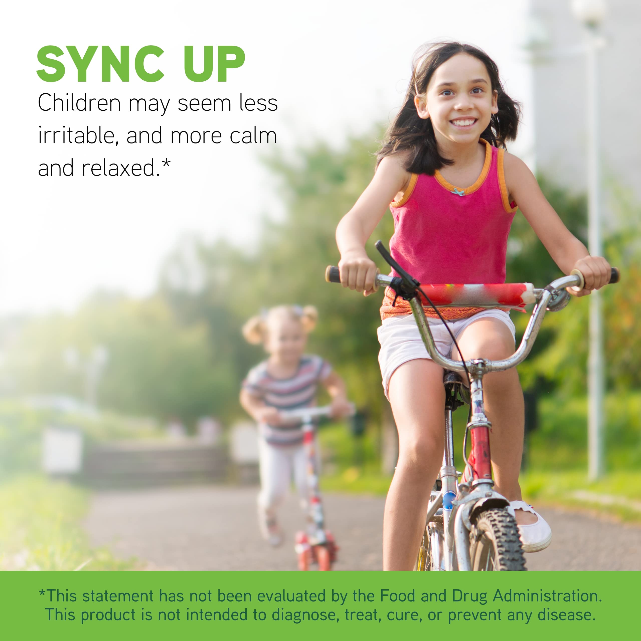 Foto 4 pulgar | Suplemento Davinci Little Sync Up Brain Health 60 Porciones - Venta Internacional.