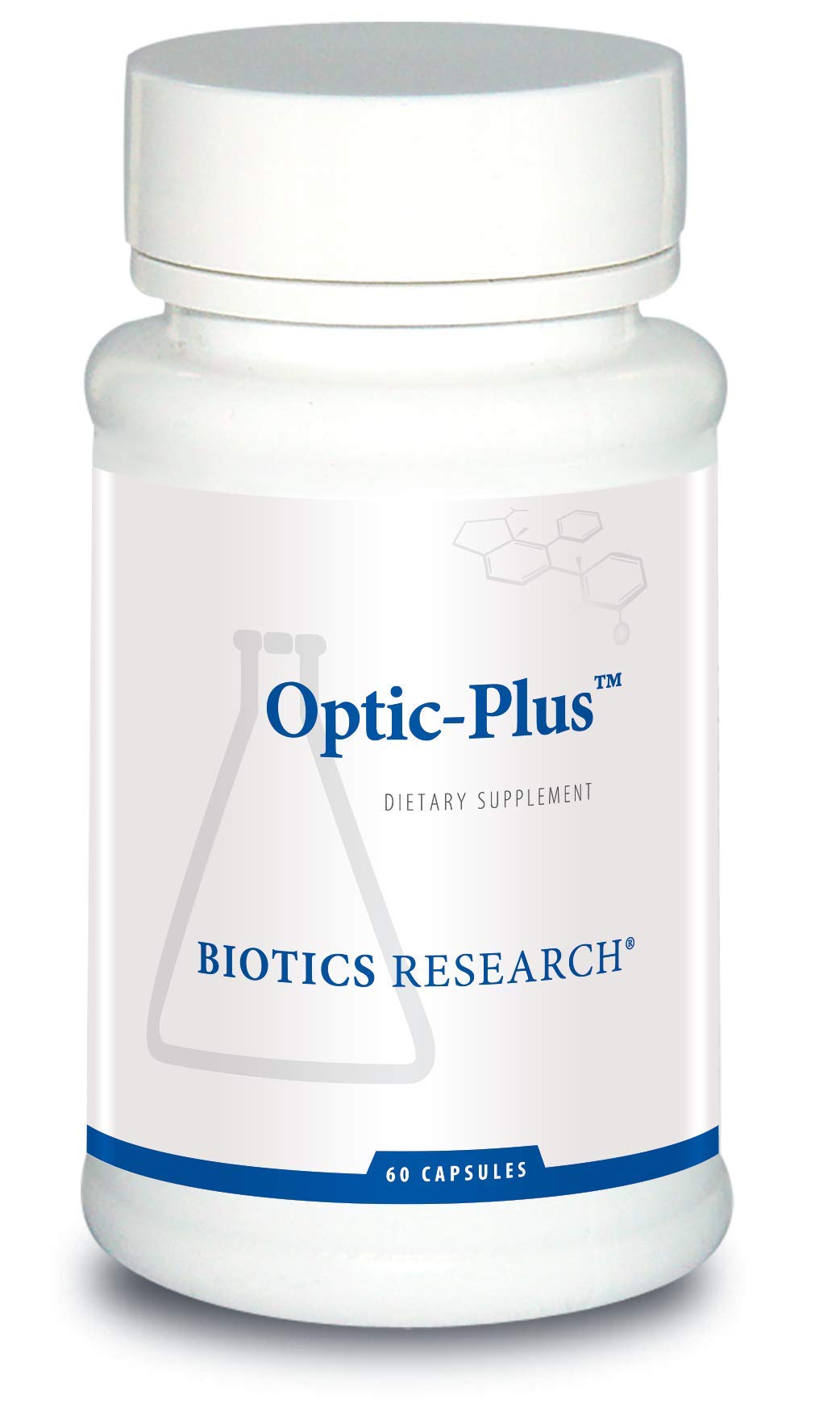 Foto 2 pulgar | Suplemento Biotics Research Optic Plus Eye Vitamin 60 Cápsulas - Venta Internacional.