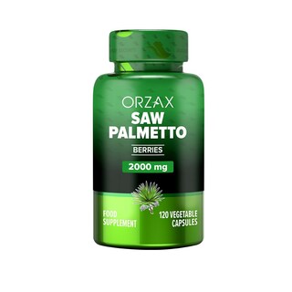 Foto 1 | Suplemento Prostático Orzax Con Extracto De Palma Enana Americana 2000 Mg - Venta Internacional.